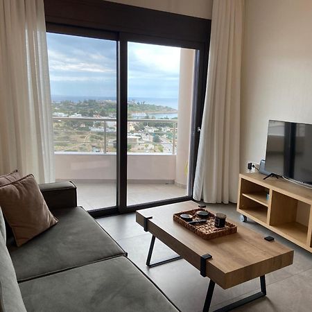 Elea Sea View Apartment In Ag. Nikolaos Айос-Ніколаос Екстер'єр фото